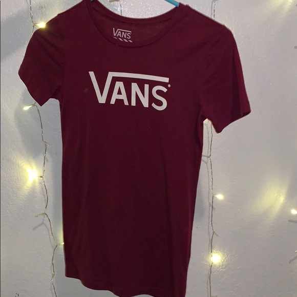 Vans T-shirt - Picture 1 of 1